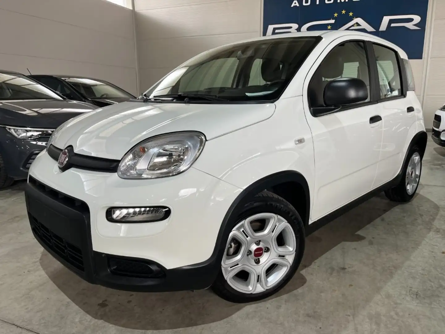 Fiat New Panda 1.0 FireFly S&S Hybrid CityLife 5 POSTI/OK NEOPATE Bianco - 1