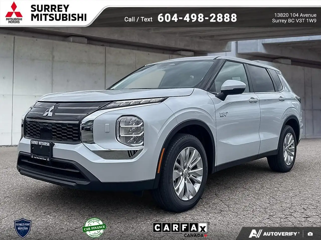2026 Mitsubishi Outlander