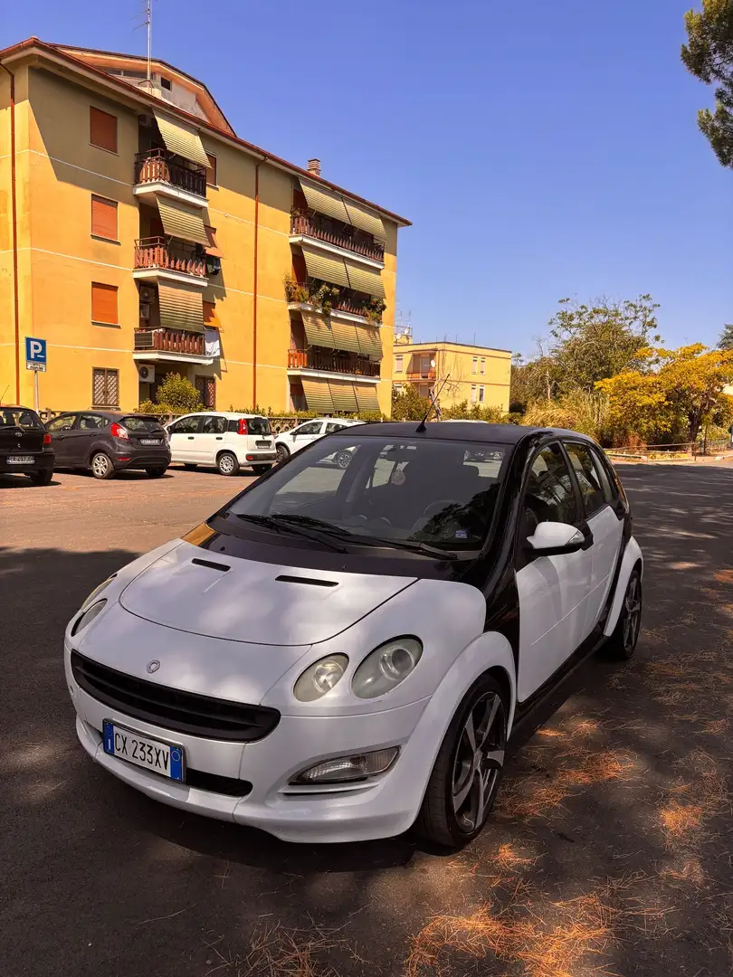 smart forFour 1.3 Passion softouch - 1