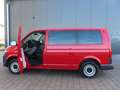 Volkswagen T6 Transp. 2,0TDI Kombi  Klima PDC 1.Hd  9.Sitze Rojo - thumbnail 24