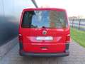 Volkswagen T6 Transp. 2,0TDI Kombi  Klima PDC 1.Hd  9.Sitze Rouge - thumbnail 5
