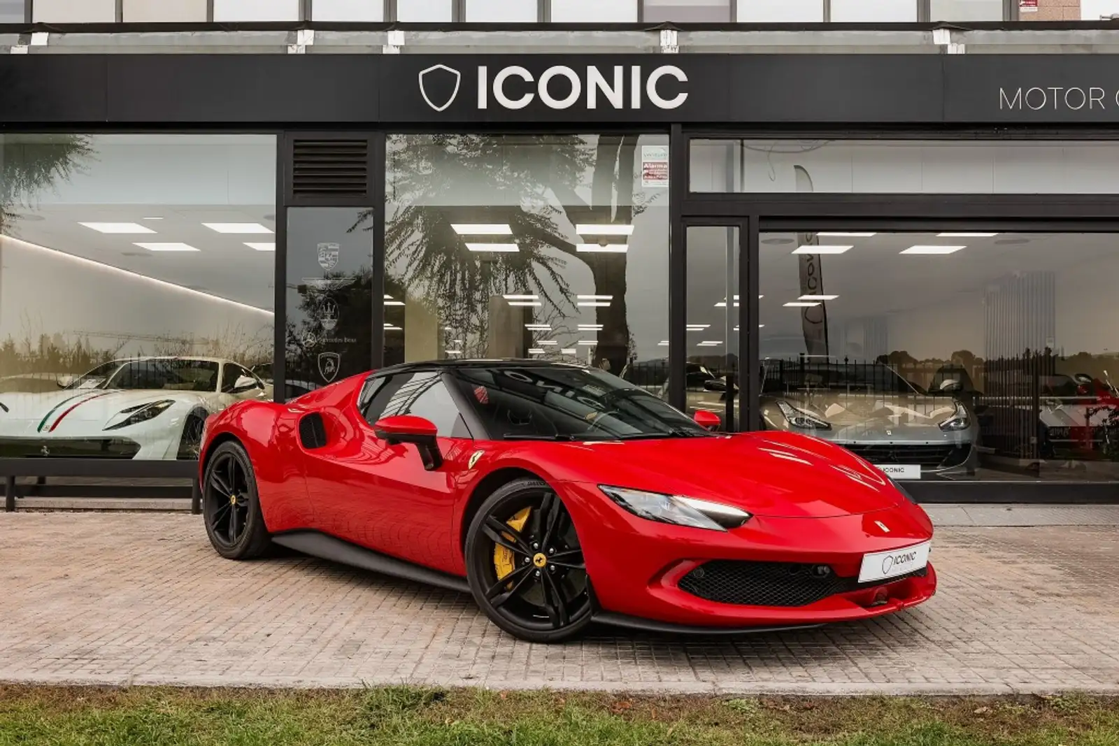 Ferrari
