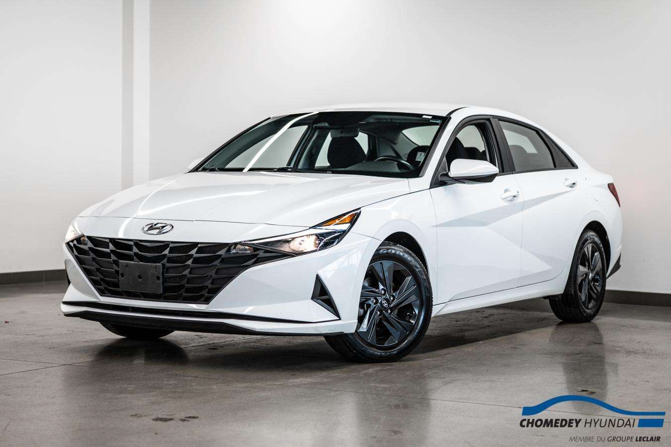 2023 Hyundai Elantra Preferred MAGS+VOLANT/SIEGES.CHAUFF+CARPLAY