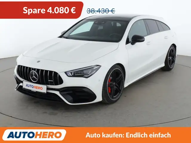 Mercedes-Benz CLA 45 AMG CLA 45 AMG Shooting Brake S 4Matic Aut.*LED*ACC*