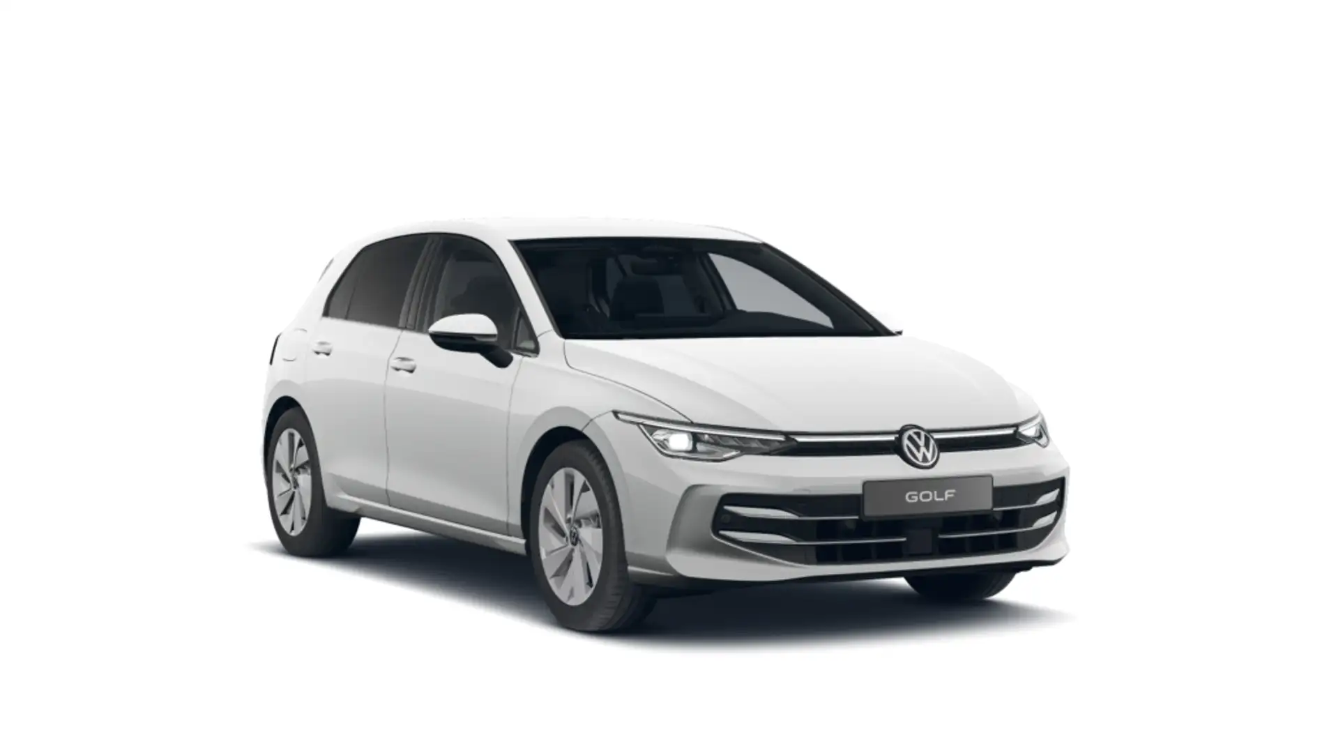 Volkswagen Golf 1.5 eTSI Style DSG 85kW Blanco - 2