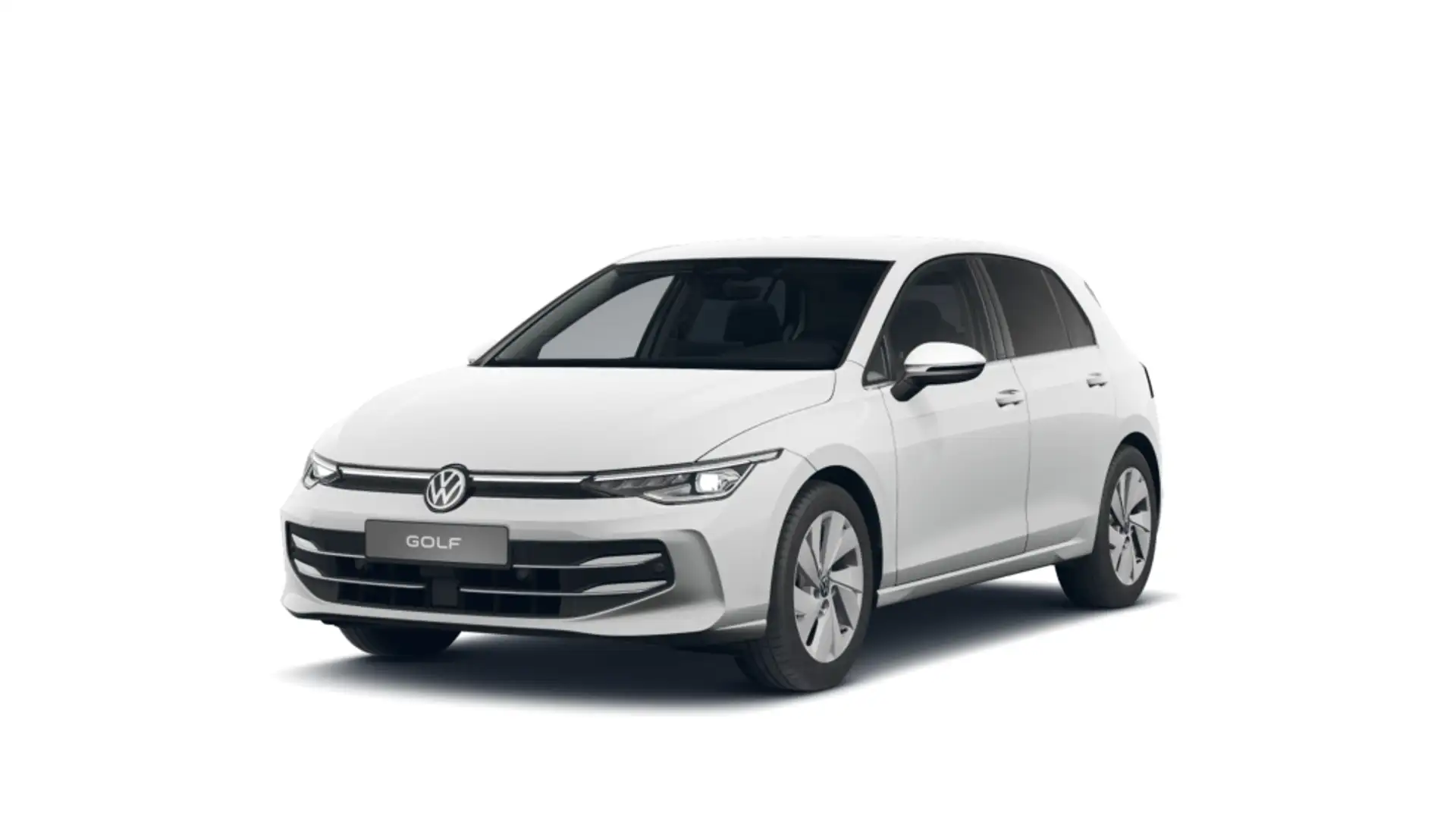 Volkswagen Golf 1.5 eTSI Style DSG 85kW Blanco - 1