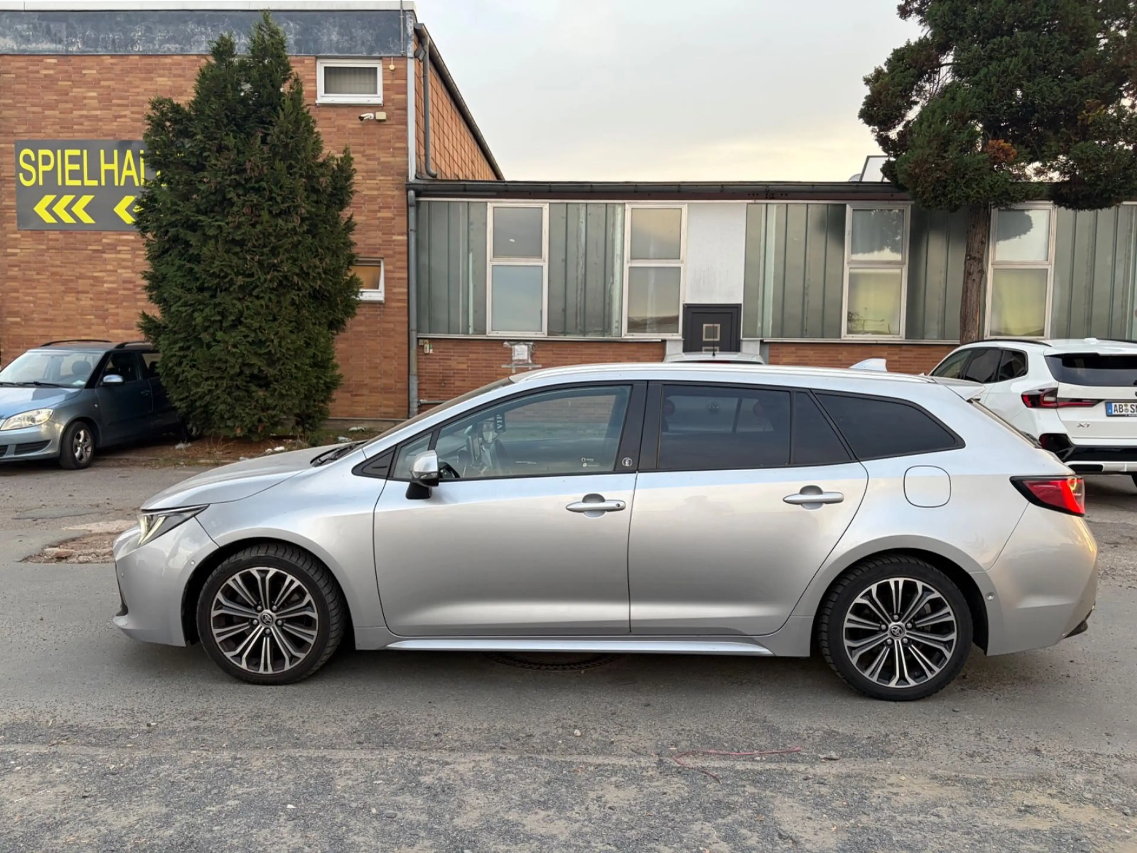 Toyota Corolla 2,0 Hybrid Team Deutsch Touring Sports — photo 5