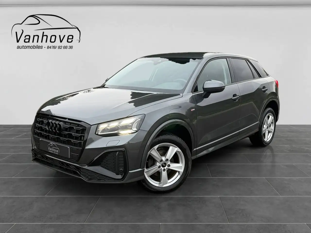 Audi Q2