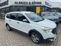 Dacia Lodgy SCe 100 Stepway Weiß - thumbnail 1