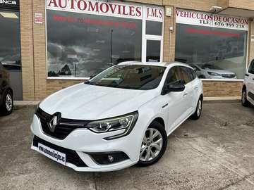 S.T. 1.5dCi Blue Limited 85kW