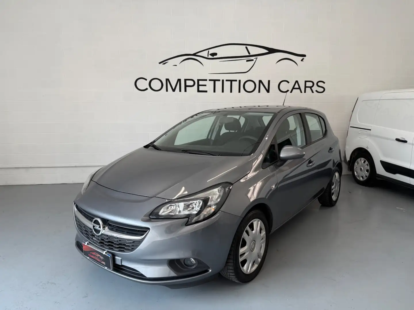 Opel Corsa 1.4 90CV GPL Tech 5 porte Advance Grau - 1