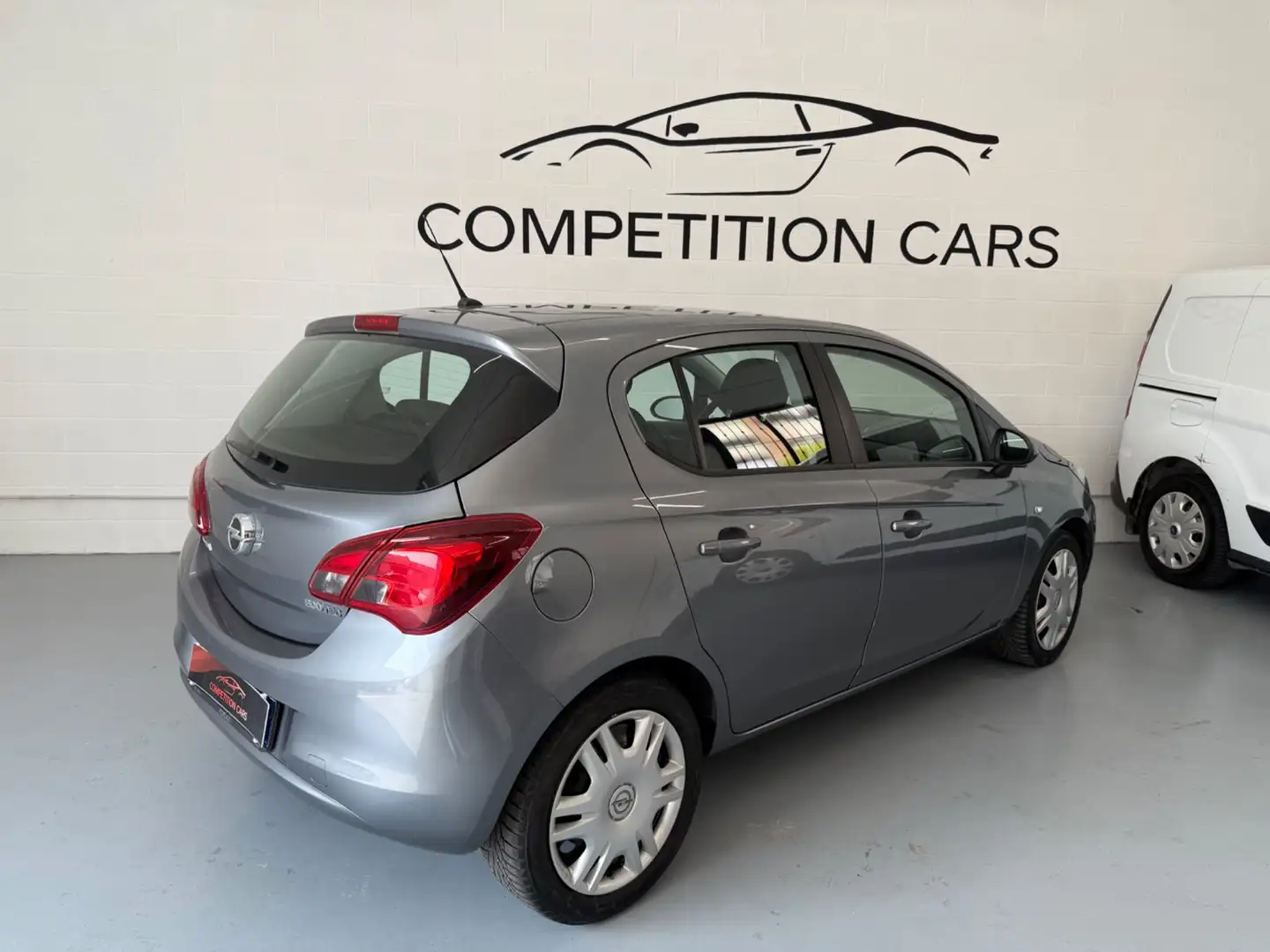 Opel Corsa 1.4 90CV GPL Tech 5 porte Advance Grau - 2