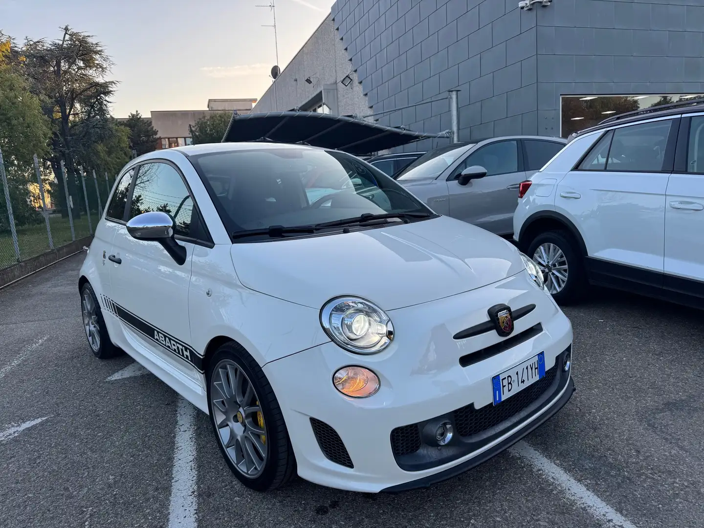 Abarth 595 Competizione 595 1.4 T-jet  180CV MTA " SUPER PREZZO " - 2