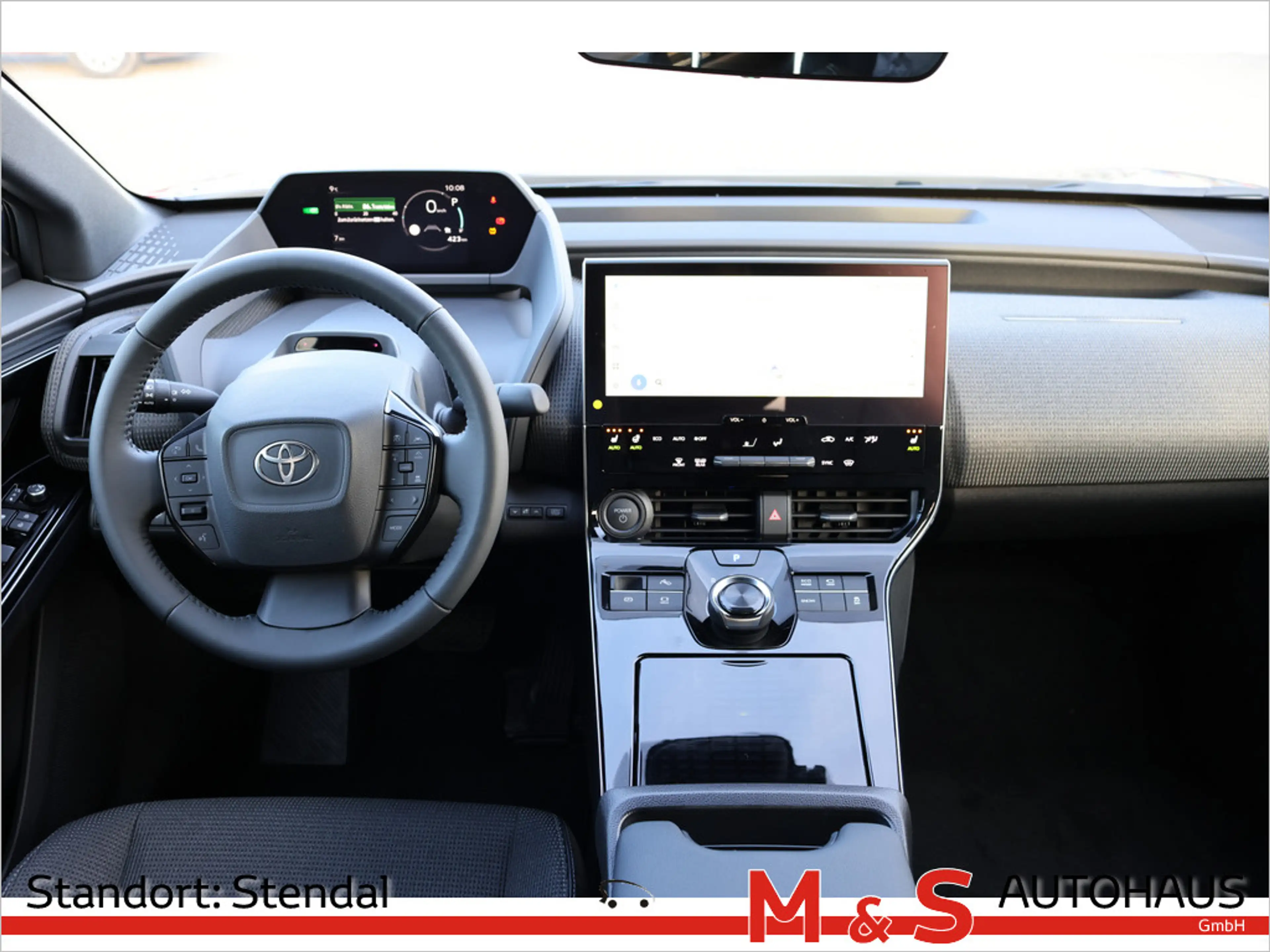 Toyota bZ4X FWD 4x2 Comfort Paket NAVI LED — photo 12