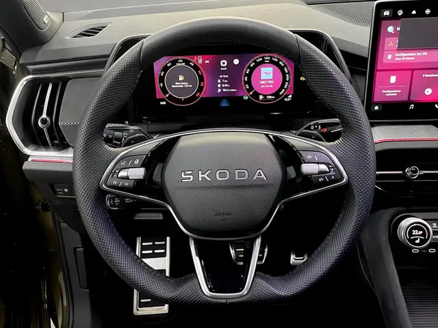 Skoda Kodiaq view 12