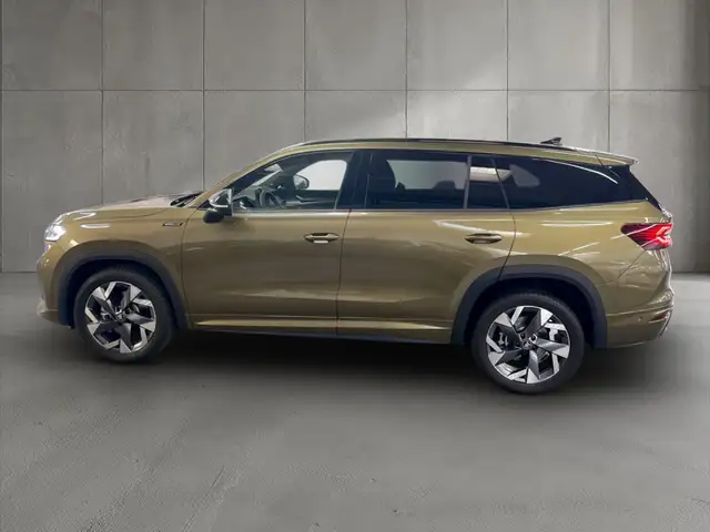 Skoda Kodiaq view 5