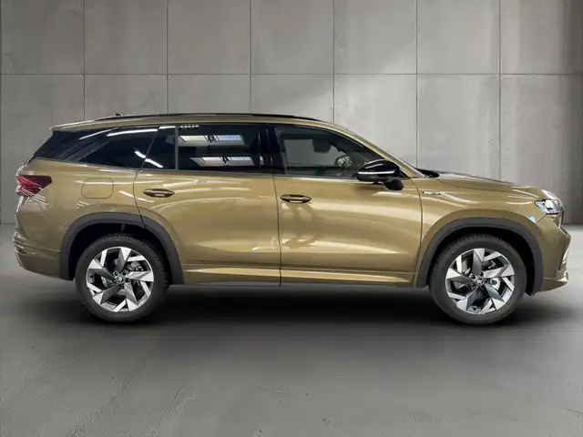 Skoda Kodiaq view 4