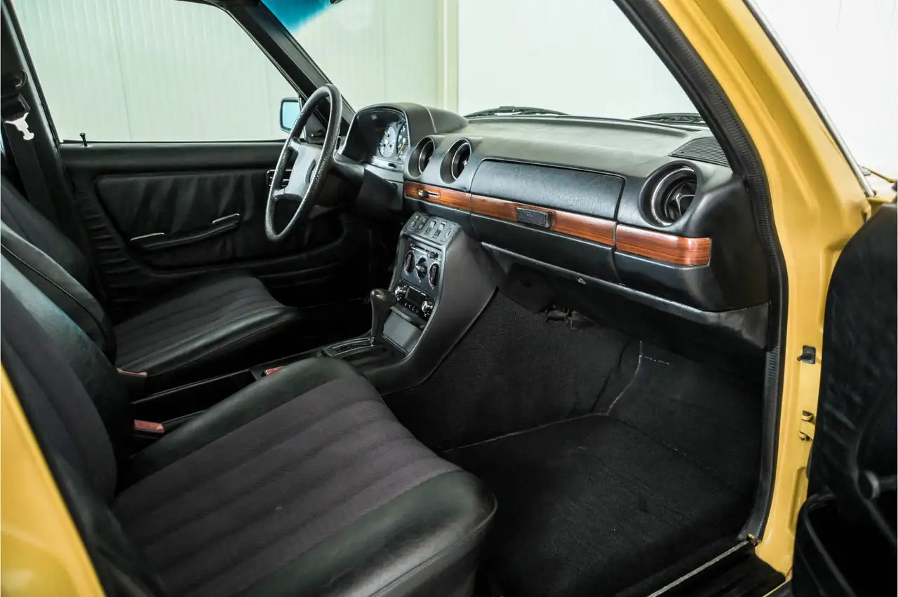 Mercedes-Benz 300 TDT turbo diesel automaat, foto 12