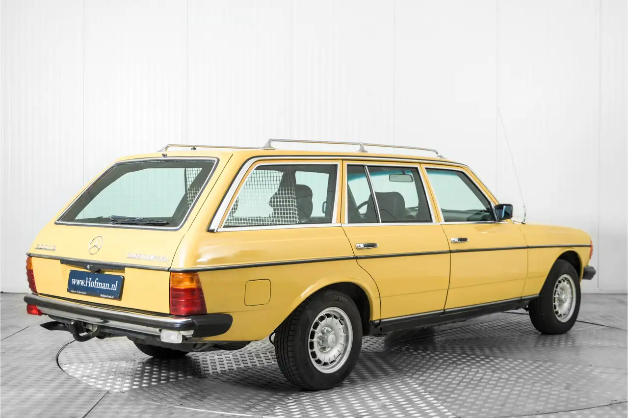 Mercedes-Benz 300 TDT turbo diesel automaat, foto 2