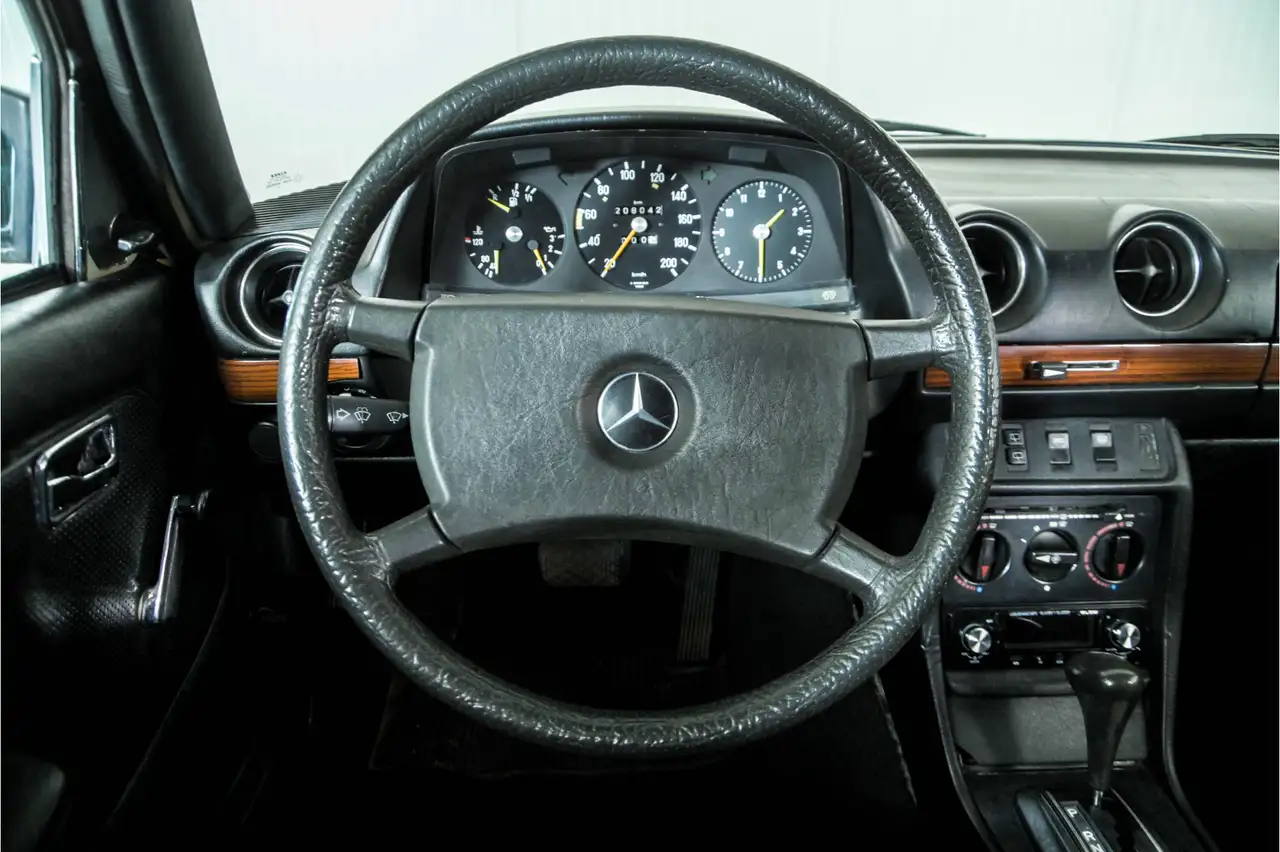 Mercedes-Benz 300 TDT turbo diesel automaat, foto 8