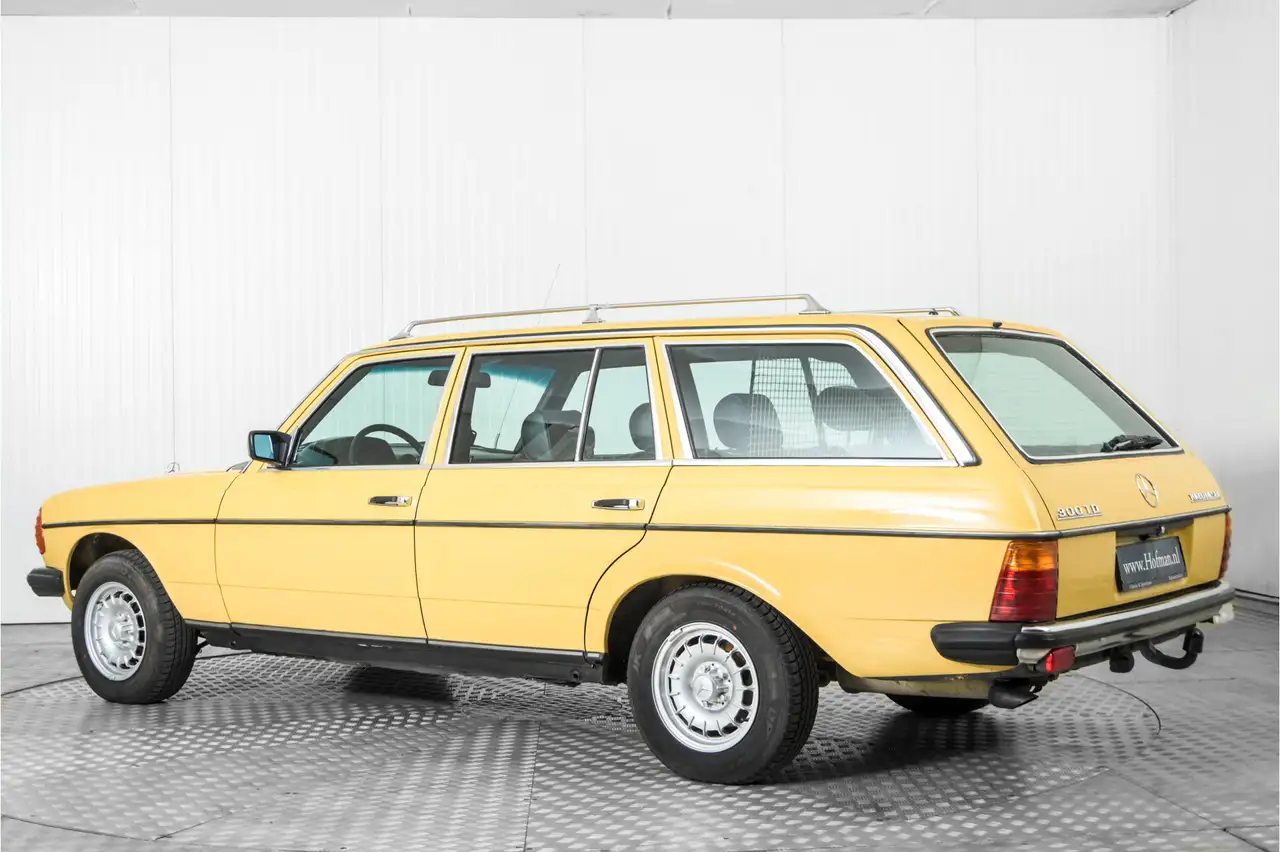 Mercedes-Benz 300 TDT turbo diesel automaat, foto 6
