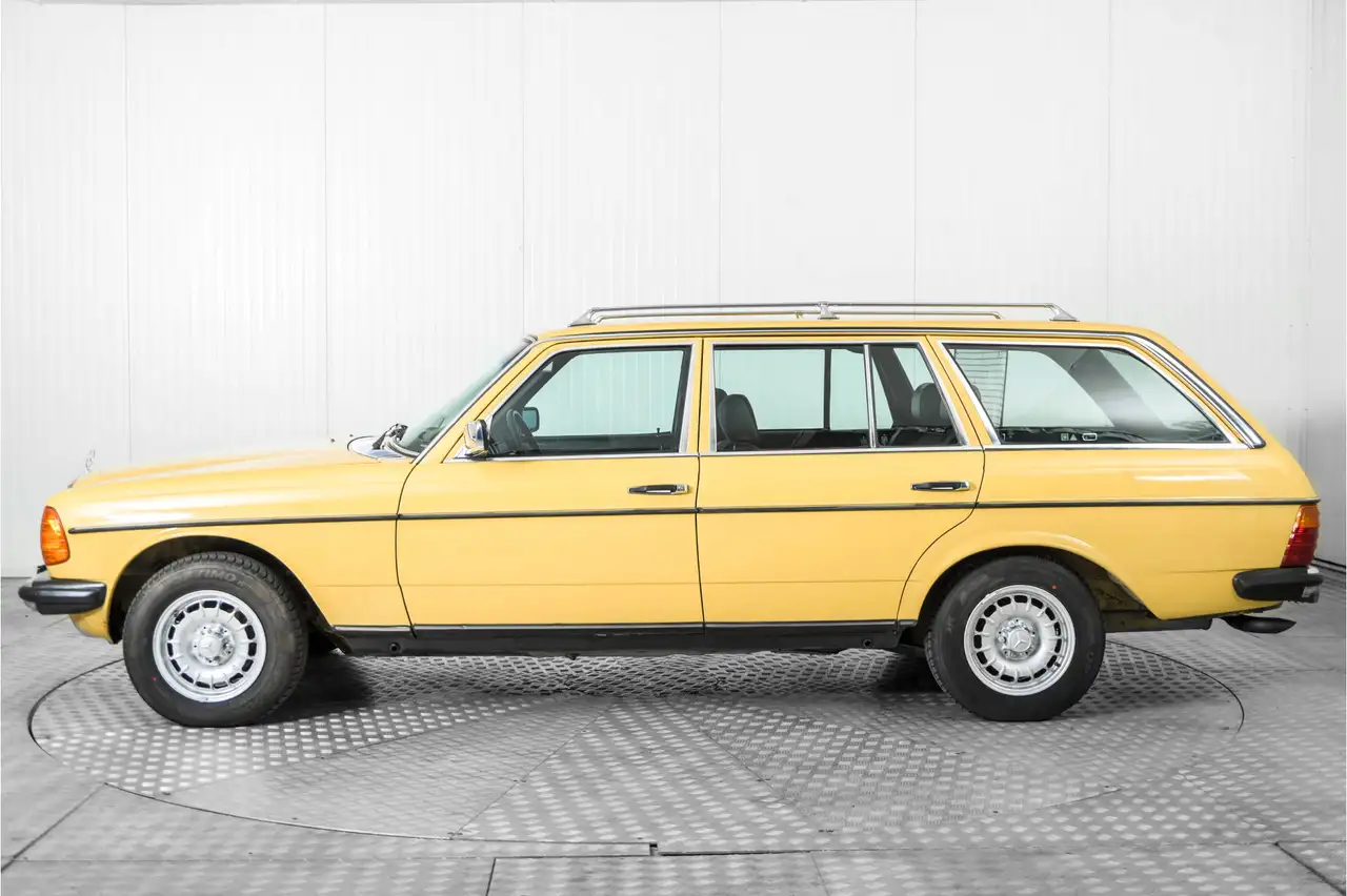 Mercedes-Benz 300 TDT turbo diesel automaat, foto 9
