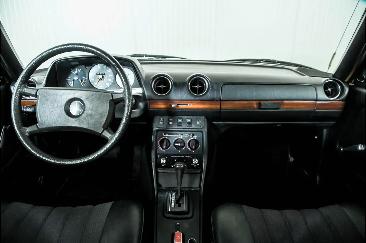 Mercedes-Benz 300 TDT turbo diesel automaat, foto 7