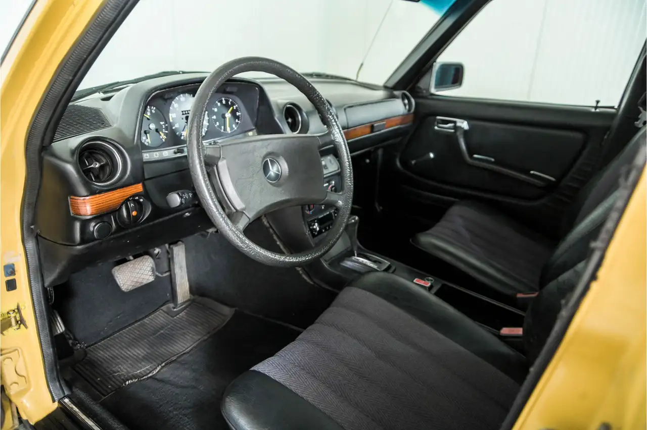 Mercedes-Benz 300 TDT turbo diesel automaat, foto 11