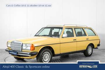 TDT turbo diesel automaat