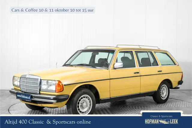 Mercedes-Benz 300 TDT turbo diesel automaat