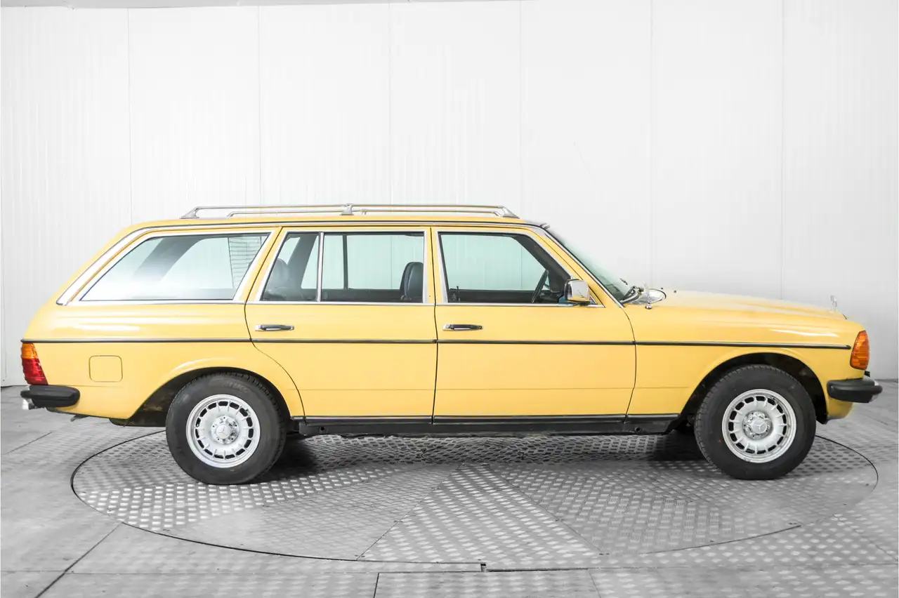 Mercedes-Benz 300 TDT turbo diesel automaat, foto 10