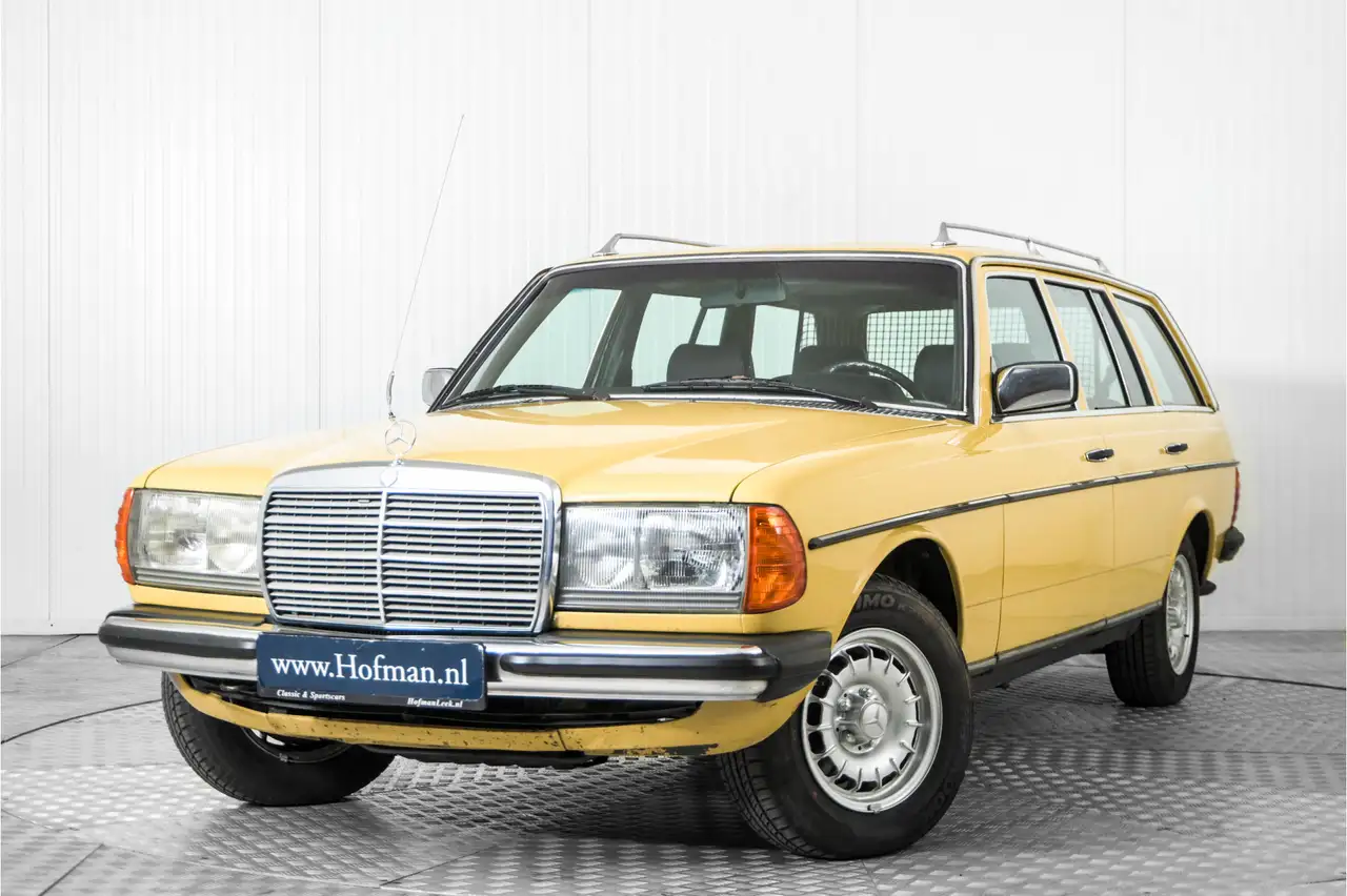 Mercedes-Benz 300 TDT turbo diesel automaat, foto 3