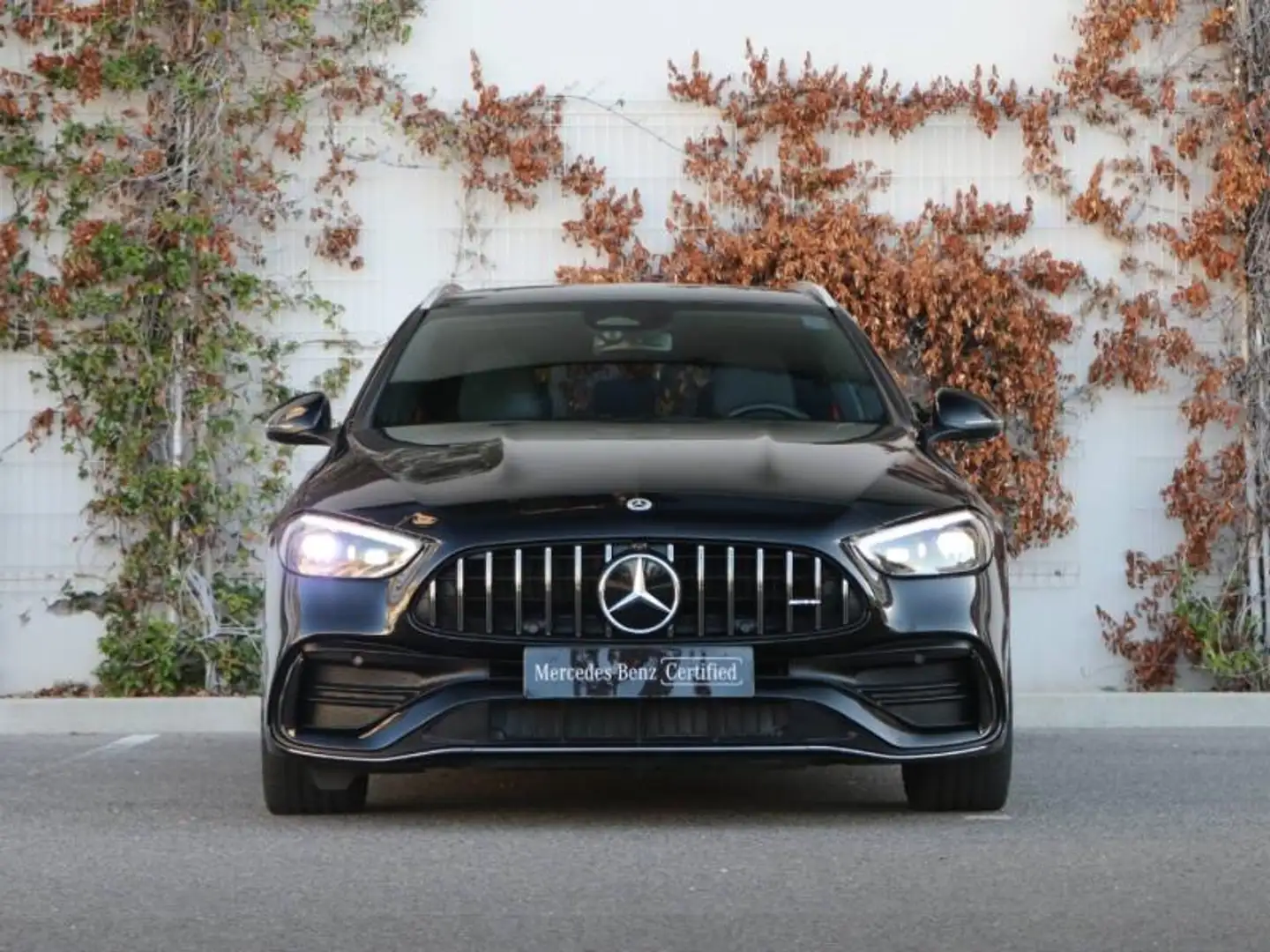 Mercedes-Benz C 43 AMG 43 AMG 408ch 4Matic Negro - 2