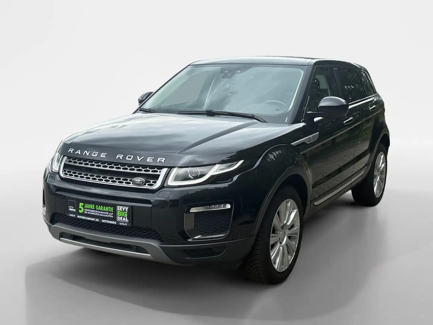 Land Rover Range Rover Evoque 2.0 TD4 HSE Pure Komfort-Paket Nero - 2