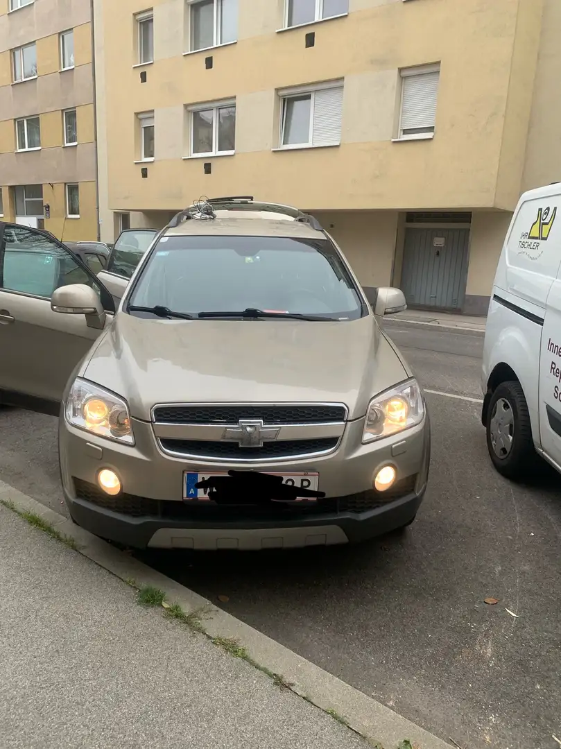Chevrolet Captiva 2.0 Bronze - 2