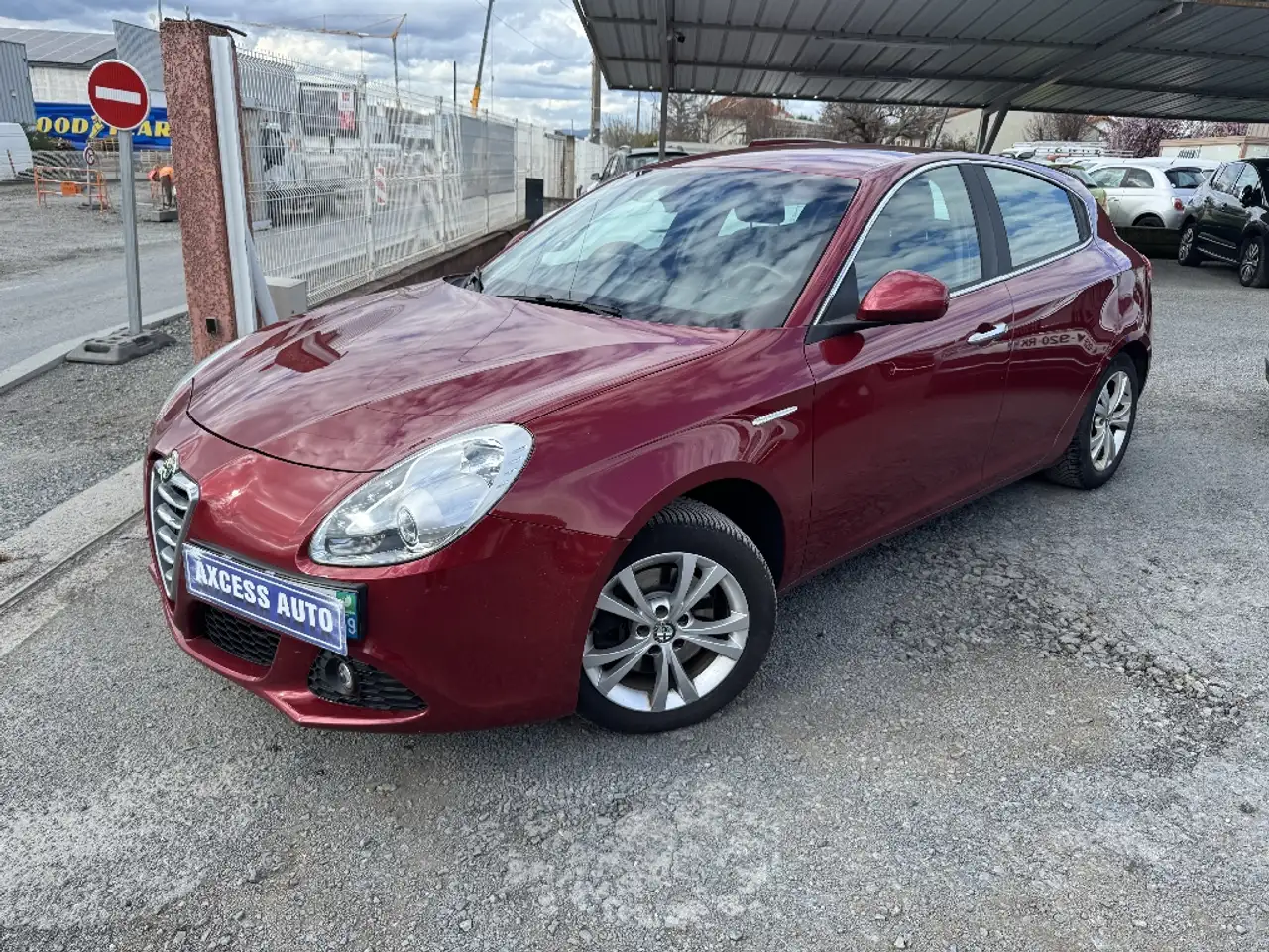 Alfa-romeo Giulietta 2.0 JTDm 170 ch Setamp;S Exclusive