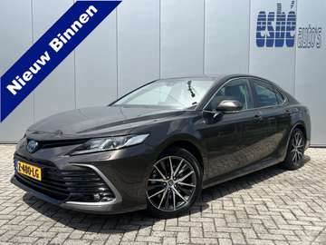 2.5 Hybrid Dynamic Navigatie ACC Adaptieve Cruise