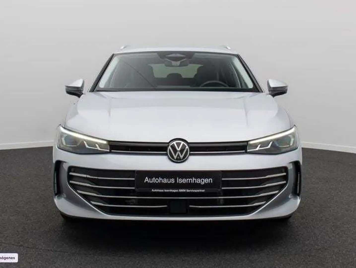 Volkswagen Passat 1.5 eHybrid DSG6 150kW Plateado - 2