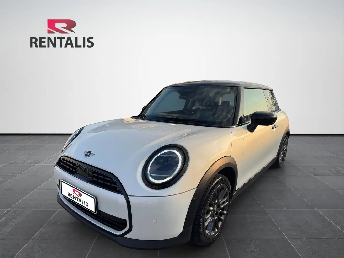 MINI Cooper C Classic-Trim Paket-S/HUD/LED/uvm *1. Hand* Weiß - 1