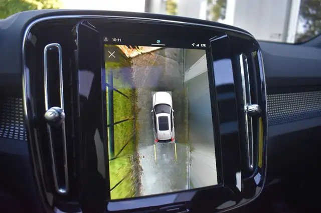 Volvo XC40 view 29