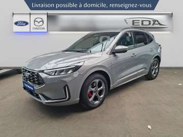2.5 Duratec 180ch Hybrid FlexiFuel ST-Line X Powershift