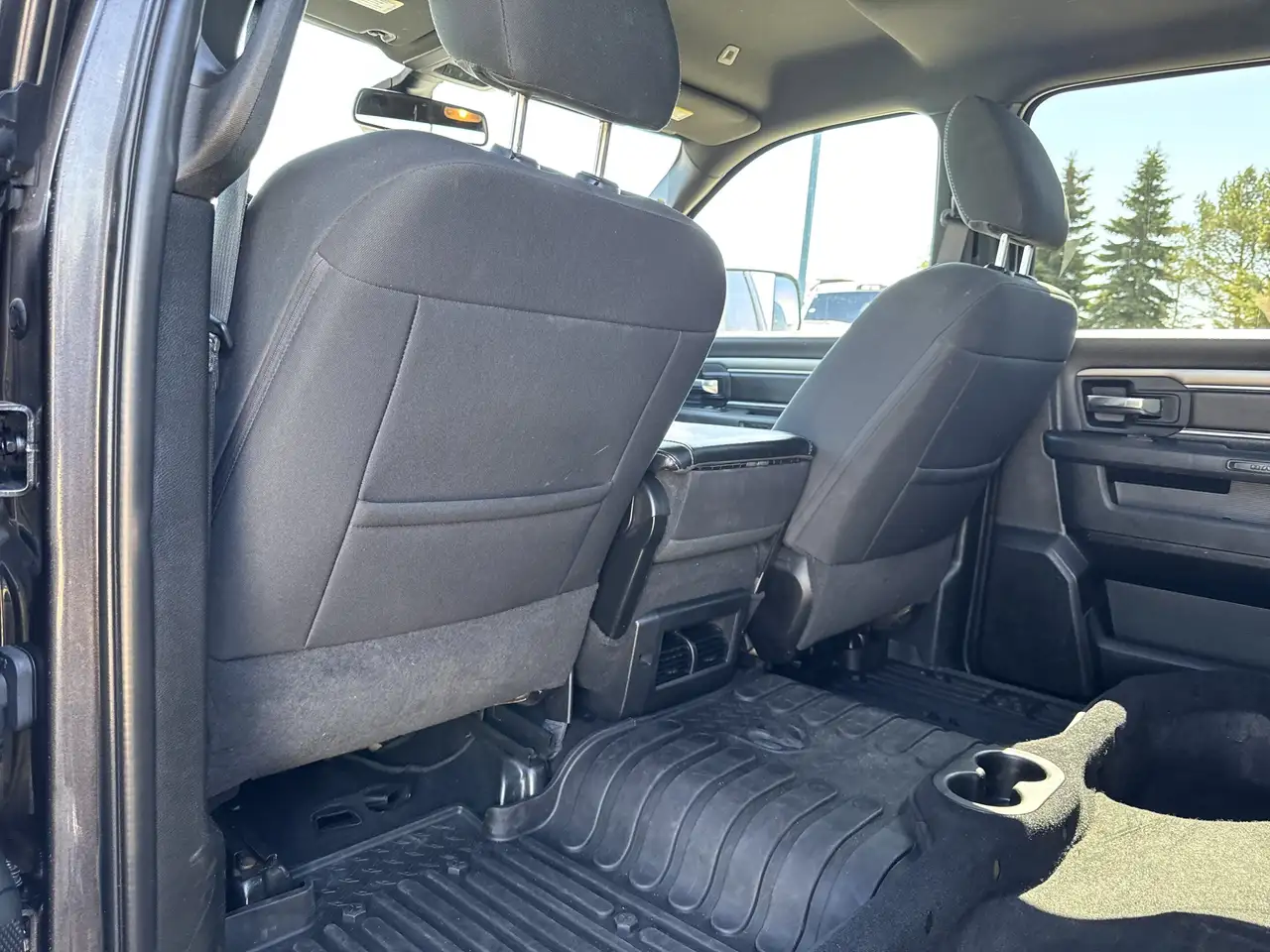 RAM 1500 fotografie RAM 1500