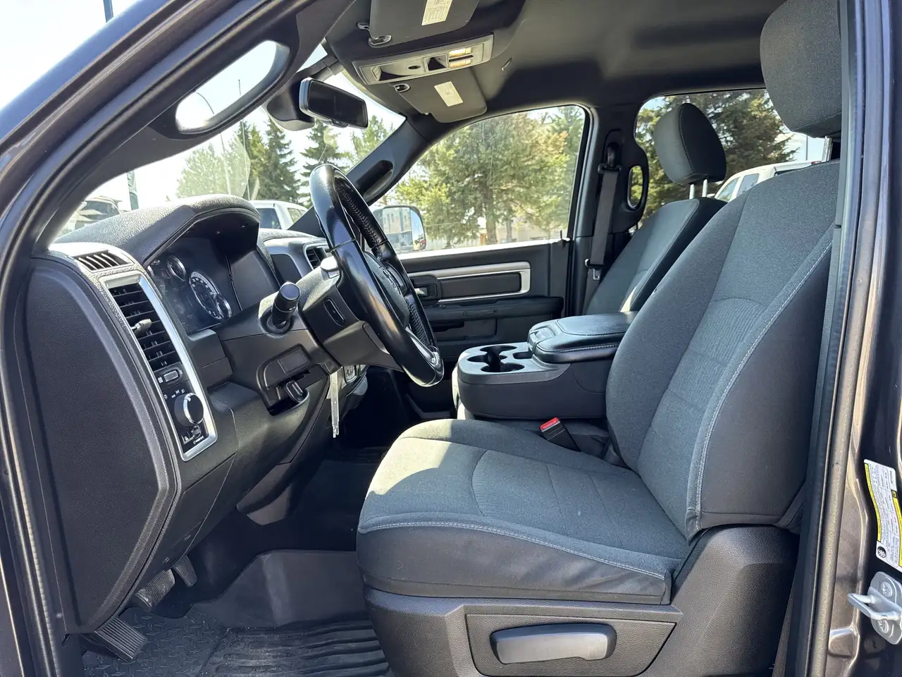 RAM 1500 fotografie RAM 1500