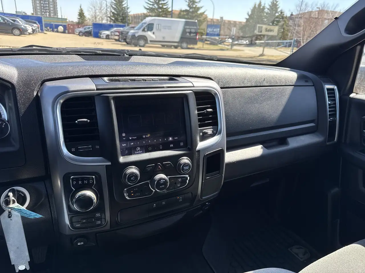RAM 1500 fotografie RAM 1500