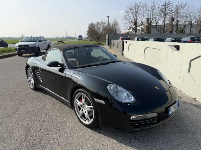 Porsche Boxster 3.4 S 295cv
