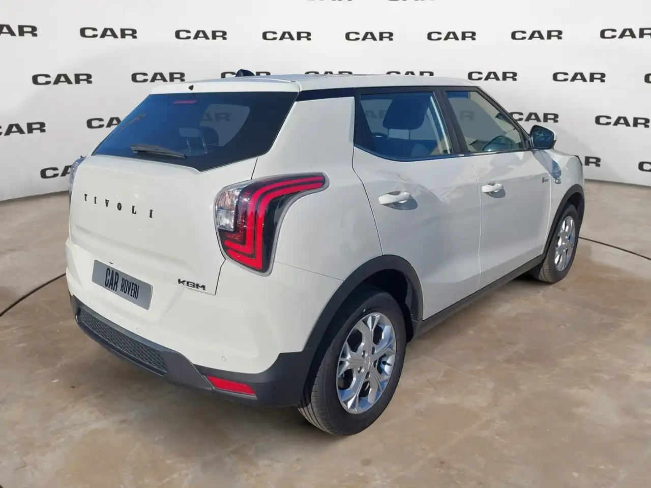 KGM Tivoli 2026