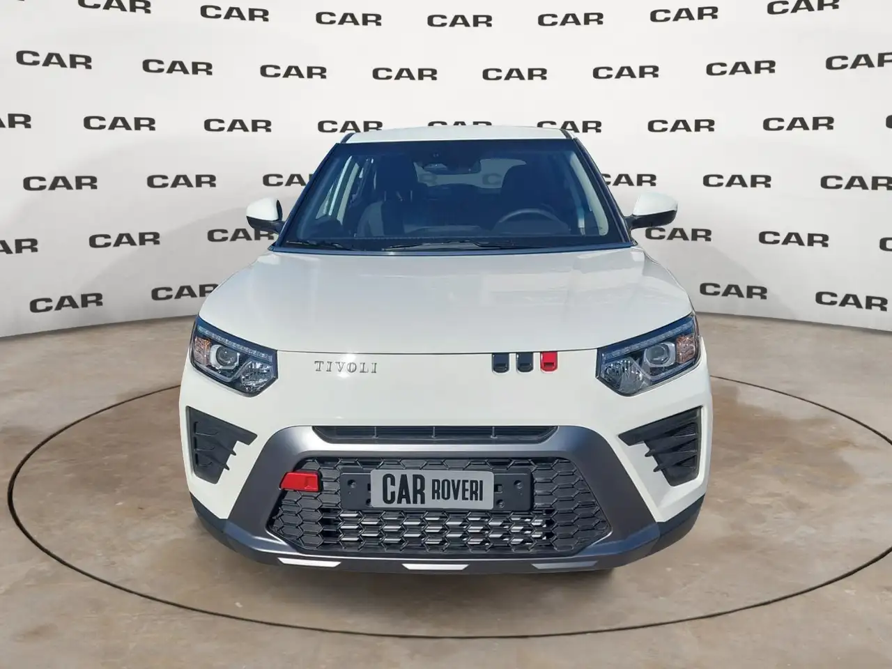 KGM Tivoli 2026