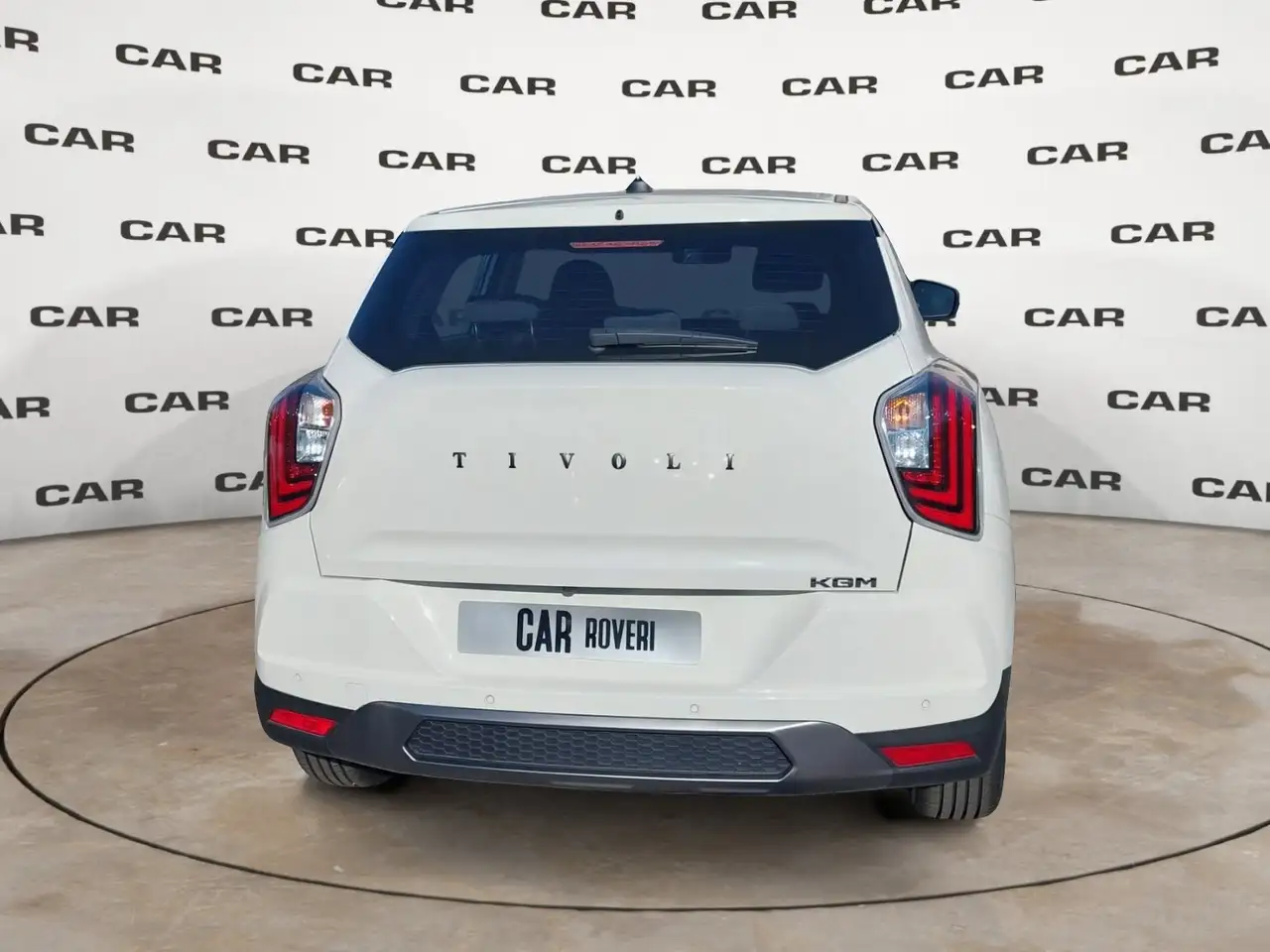 KGM Tivoli 2026