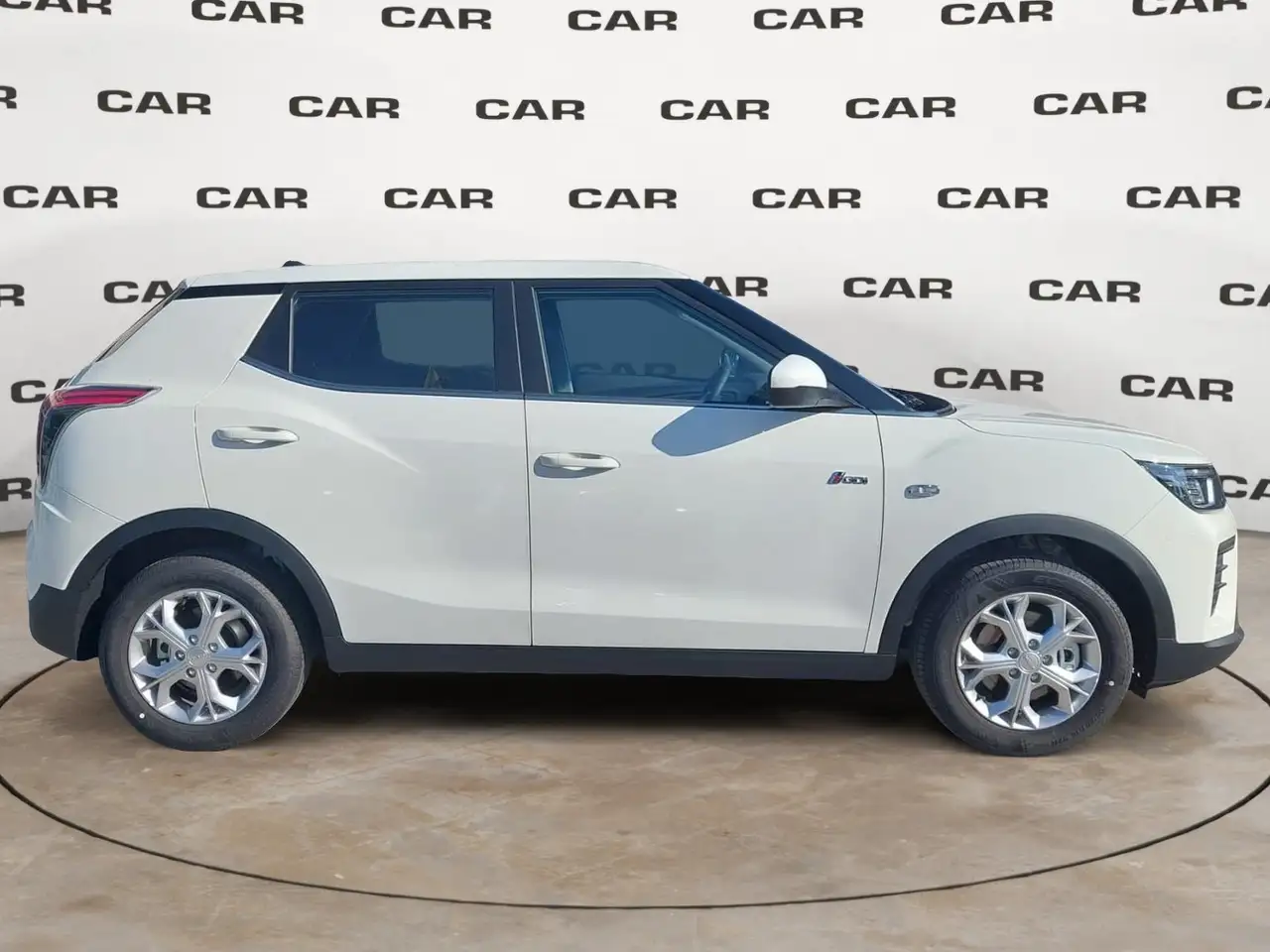 KGM Tivoli 2026