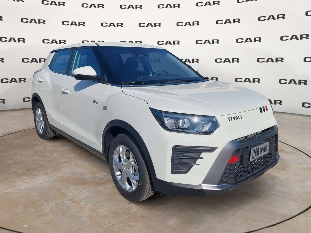 KGM Tivoli MUST 1.5 Turbo GDI 135 CV